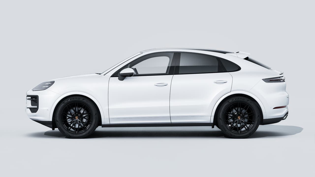 2027 Porsche Cayenne Cayenne Coupe