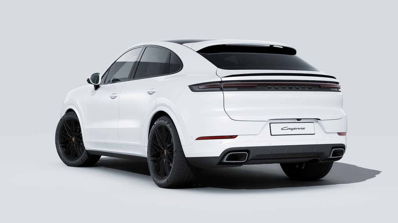 2027 Porsche Cayenne Cayenne Coupe