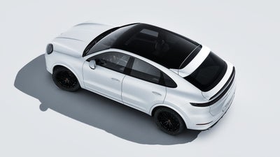 2027 Porsche Cayenne Cayenne Coupe