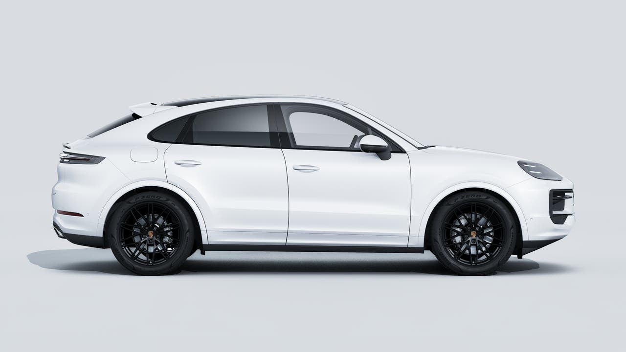 2027 Porsche Cayenne Cayenne Coupe