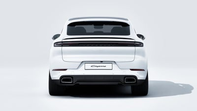 2027 Porsche Cayenne Cayenne Coupe