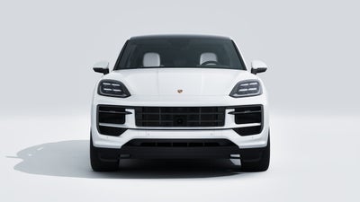 2027 Porsche Cayenne Cayenne Coupe