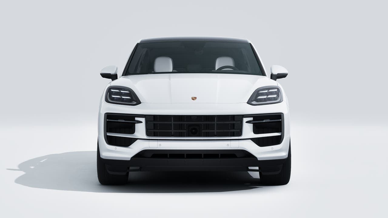 2027 Porsche Cayenne Cayenne Coupe