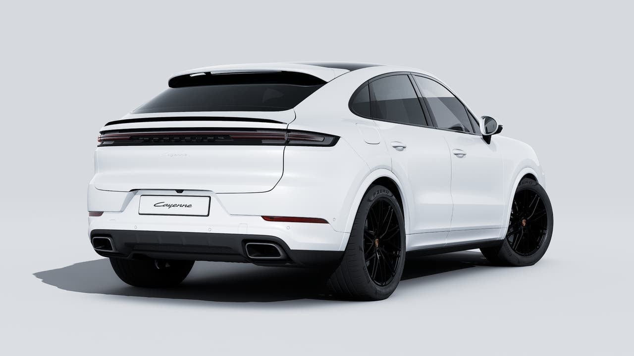 2027 Porsche Cayenne Cayenne Coupe