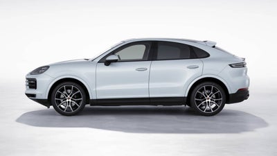 2026 Porsche Cayenne Coupe