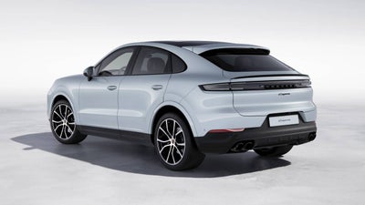 2026 Porsche Cayenne Coupe