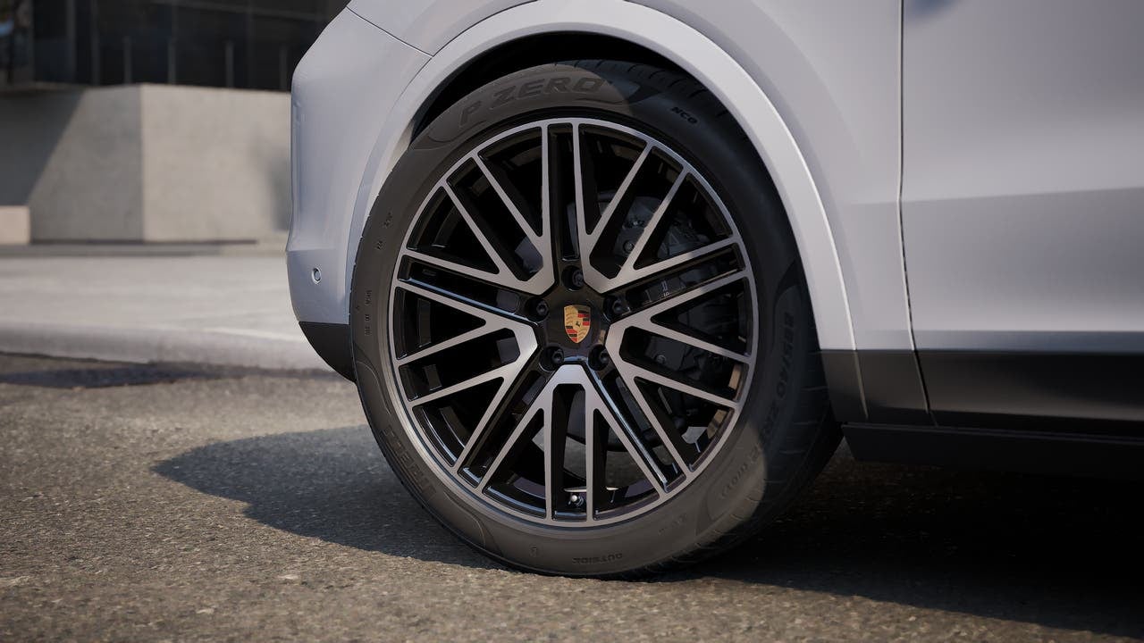 2027 Porsche Cayenne Cayenne Coupe