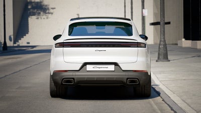 2027 Porsche Cayenne Cayenne Coupe
