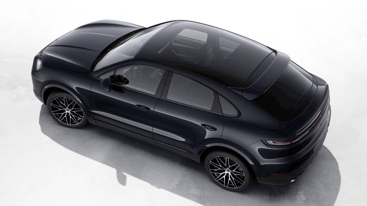 2026 Porsche Cayenne Cayenne Coupe