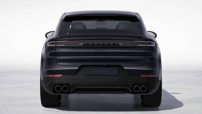 2026 Porsche Cayenne Cayenne Coupe
