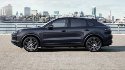 2026 Porsche Cayenne Cayenne Coupe