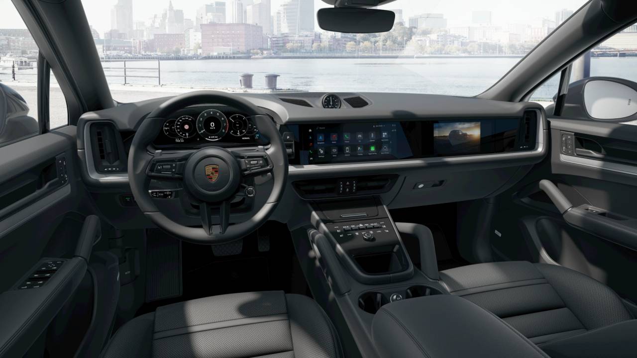 2026 Porsche Cayenne Cayenne Coupe