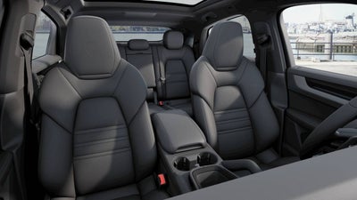 2026 Porsche Cayenne Cayenne Coupe