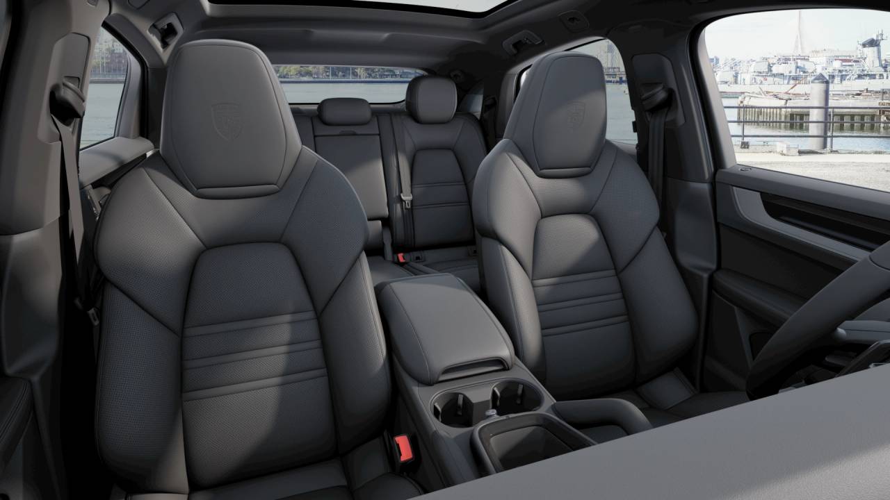 2026 Porsche Cayenne Cayenne Coupe