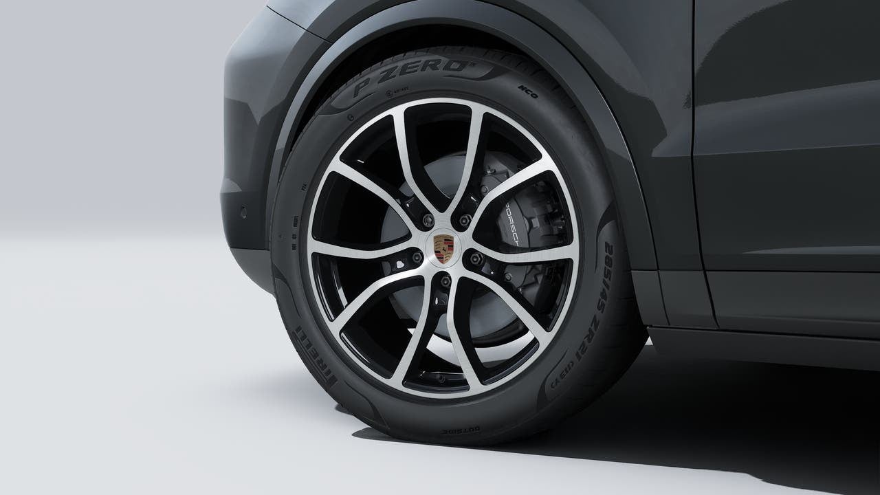 2026 Porsche Cayenne Cayenne Coupe