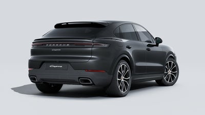 2026 Porsche Cayenne Cayenne Coupe