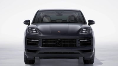 2026 Porsche Cayenne Cayenne Coupe