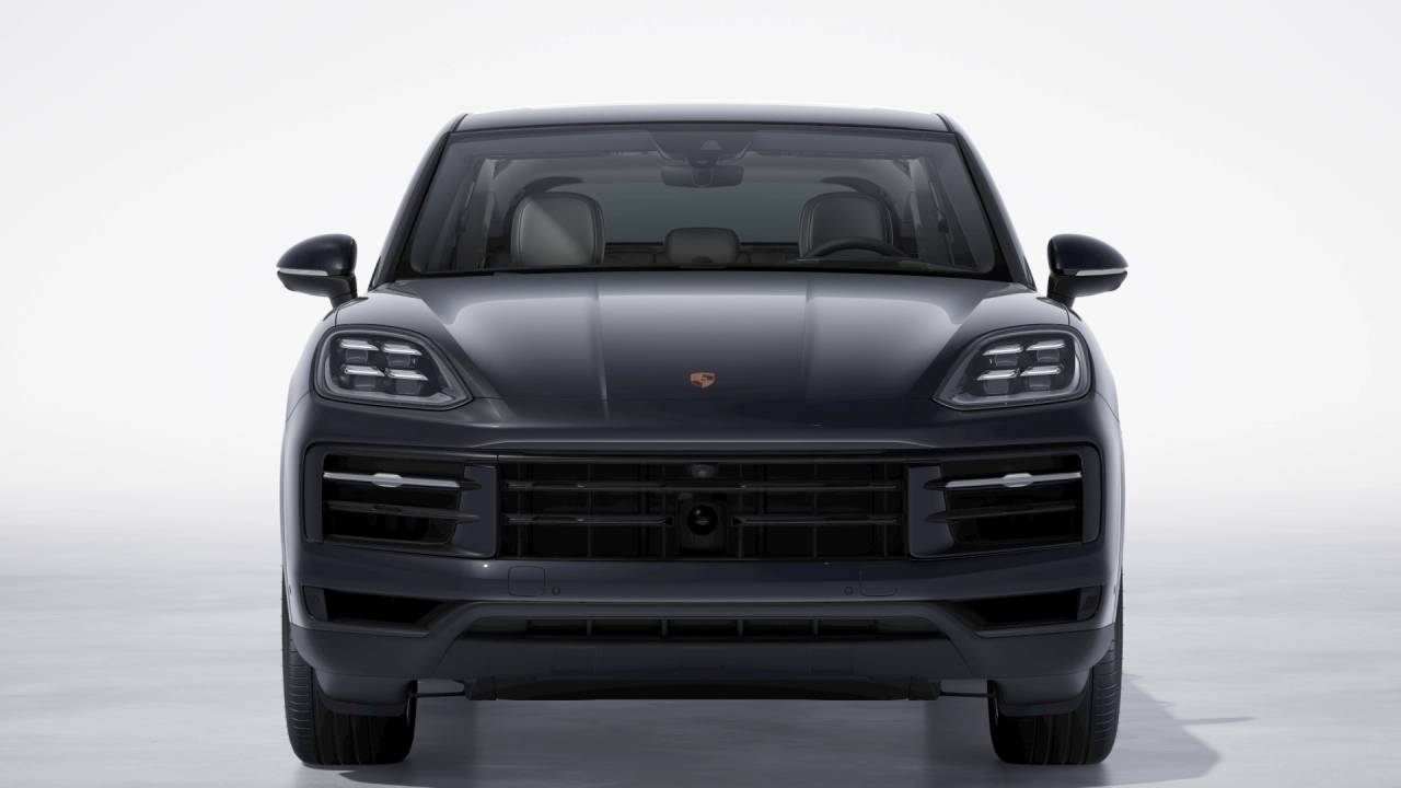 2026 Porsche Cayenne Cayenne Coupe