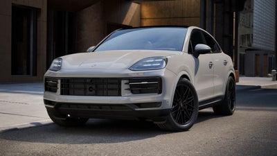 2027 Porsche Cayenne Cayenne Coupe