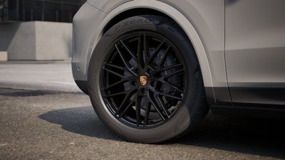 2027 Porsche Cayenne Cayenne Coupe