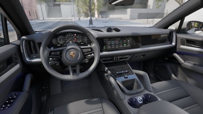 2027 Porsche Cayenne Cayenne Coupe