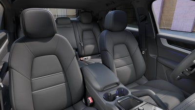 2027 Porsche Cayenne Cayenne Coupe