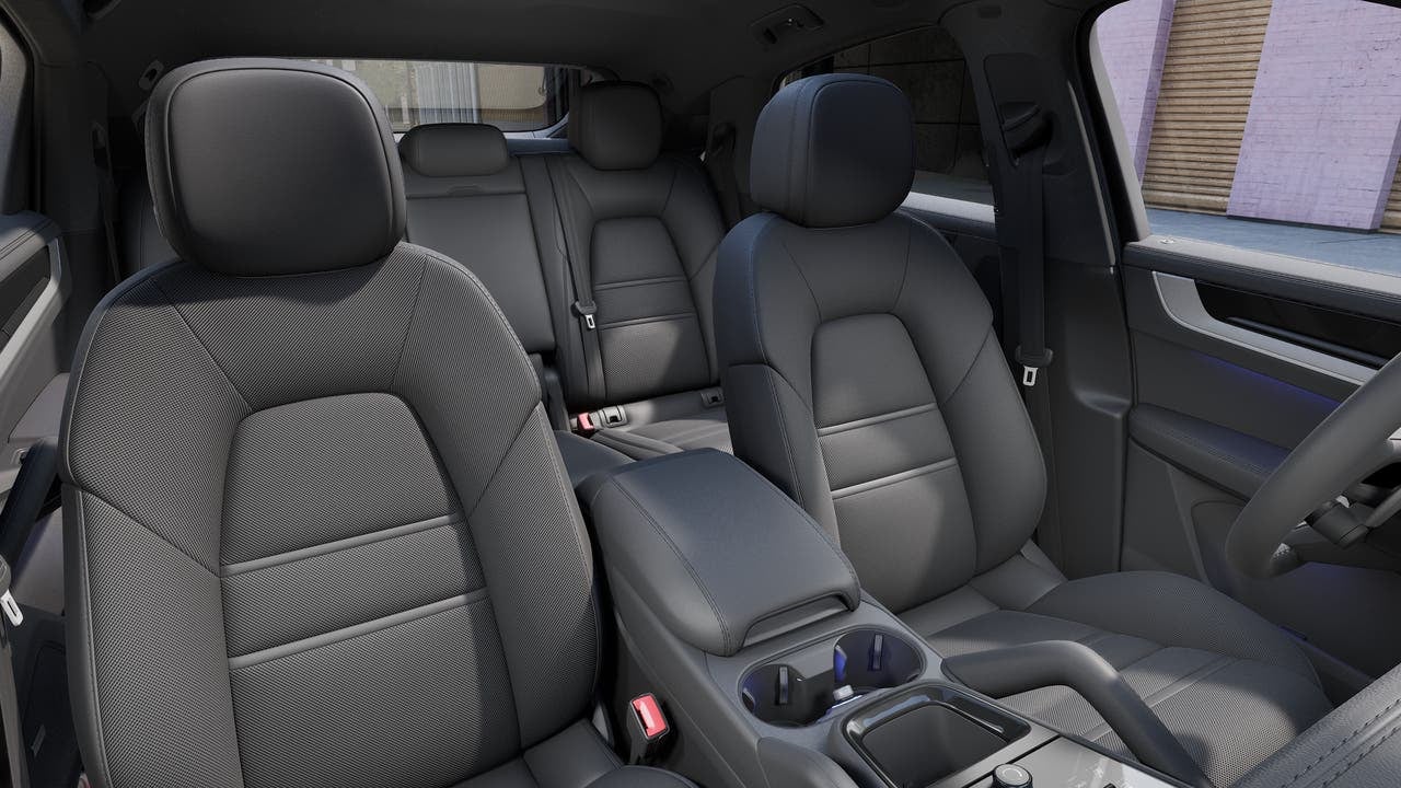 2027 Porsche Cayenne Cayenne Coupe