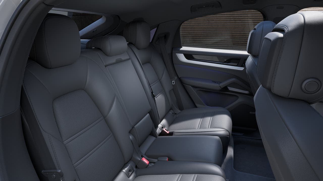 2027 Porsche Cayenne Cayenne Coupe