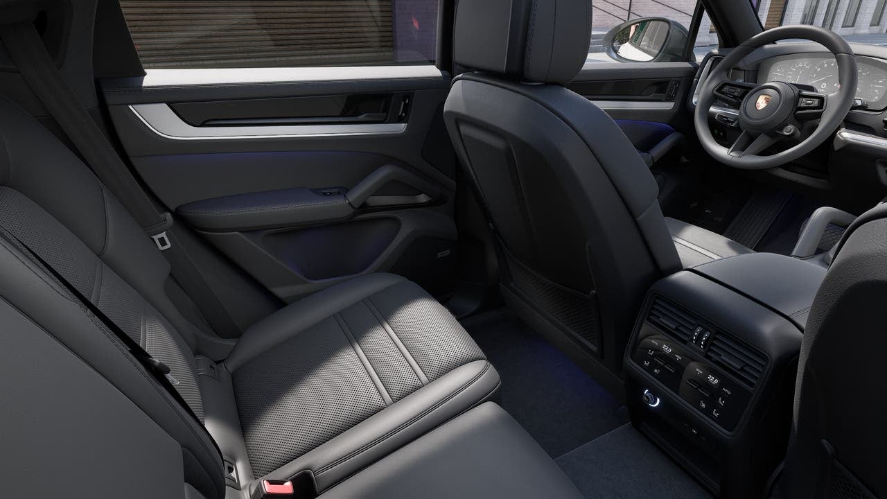 2027 Porsche Cayenne Cayenne Coupe