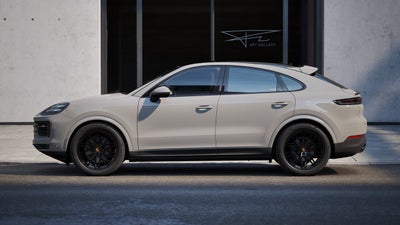 2027 Porsche Cayenne Cayenne Coupe