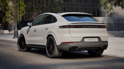 2027 Porsche Cayenne Cayenne Coupe