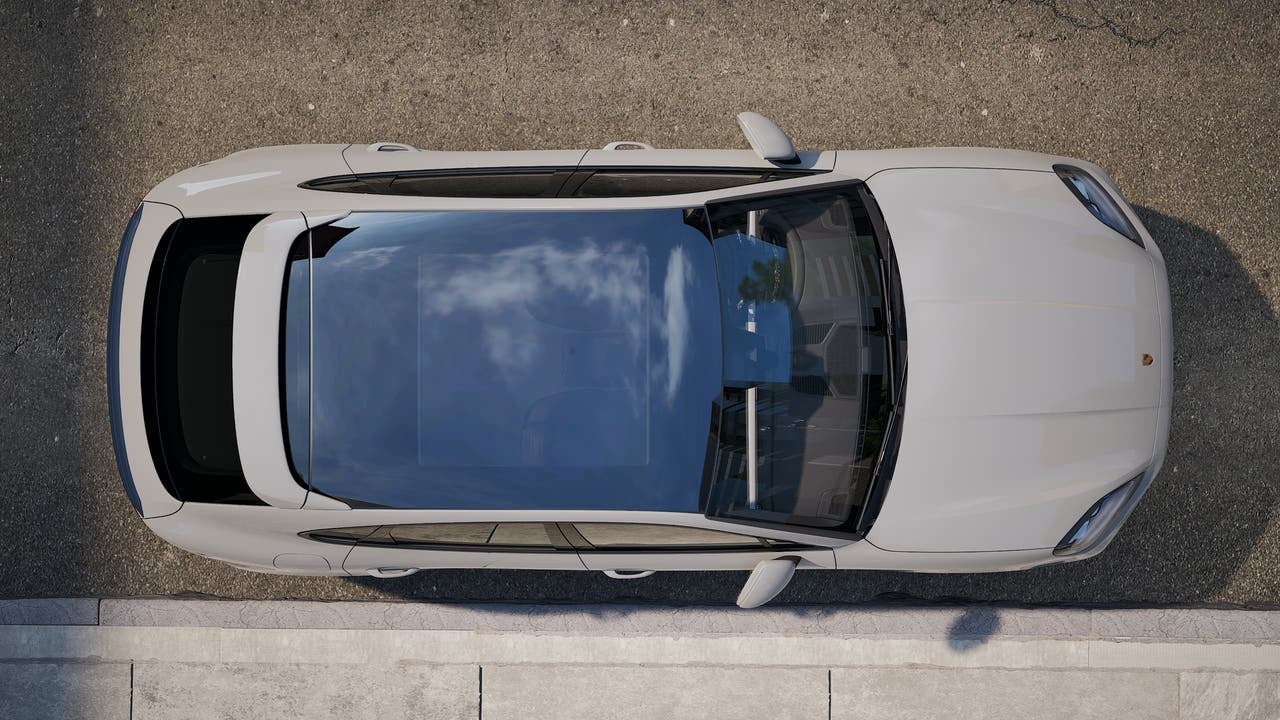 2027 Porsche Cayenne Cayenne Coupe