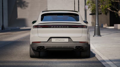 2027 Porsche Cayenne Cayenne Coupe