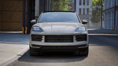 2027 Porsche Cayenne Cayenne Coupe