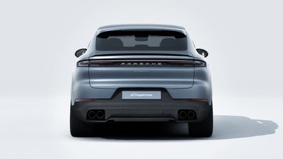 2026 Porsche Cayenne Cayenne Coupe
