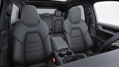 2026 Porsche Cayenne Cayenne Coupe