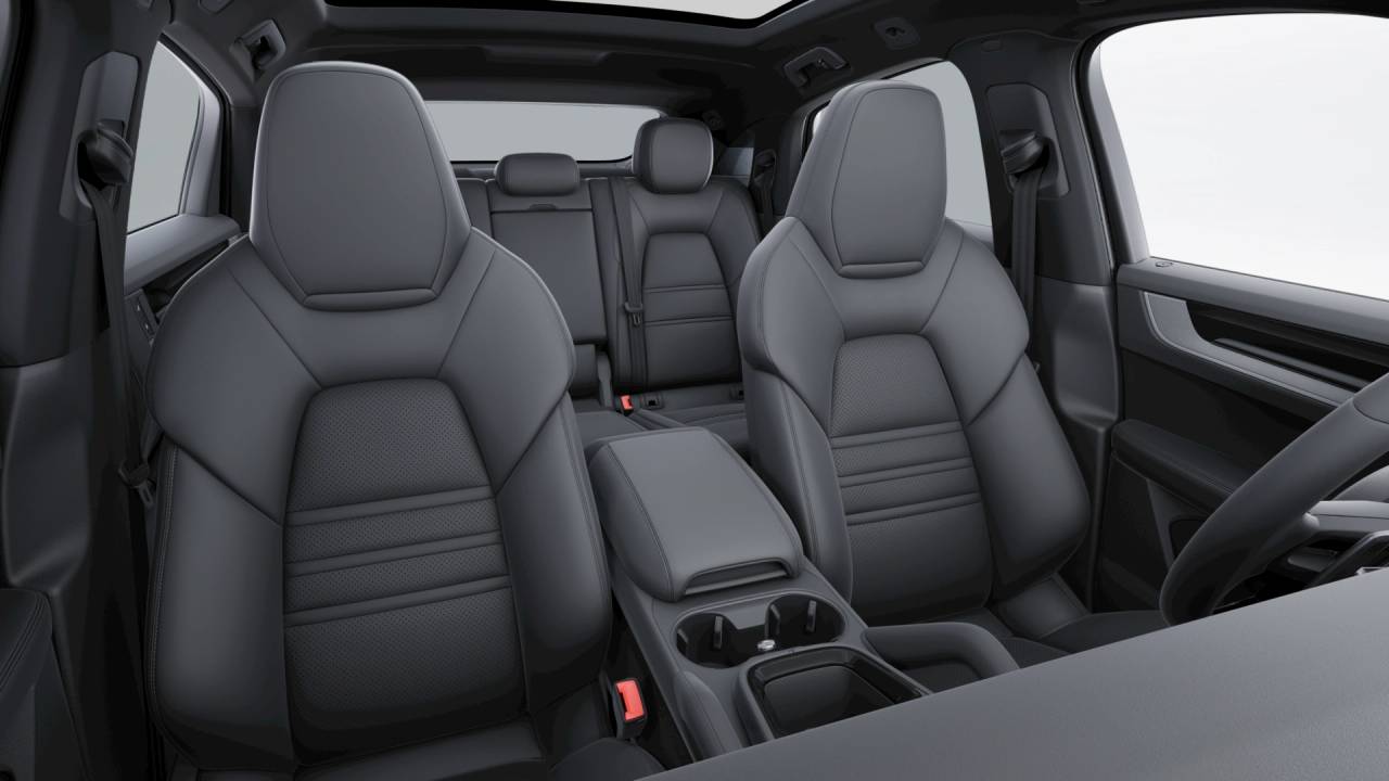 2026 Porsche Cayenne Cayenne Coupe