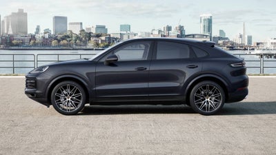 2026 Porsche Cayenne Cayenne Coupe