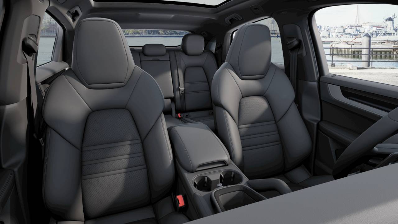 2026 Porsche Cayenne Cayenne Coupe