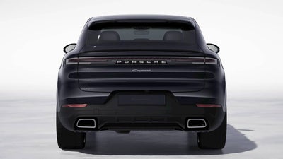 2026 Porsche Cayenne Cayenne Coupe