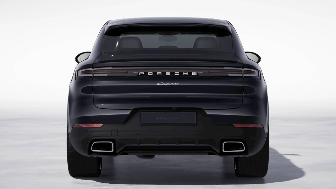 2026 Porsche Cayenne Cayenne Coupe