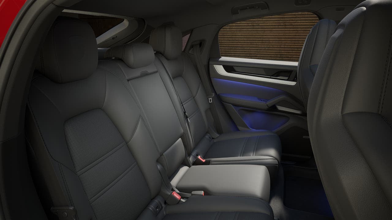 2027 Porsche Cayenne Cayenne Coupe