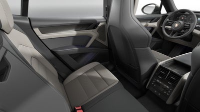 2026 Porsche Cayenne Cayenne Coupe Electric