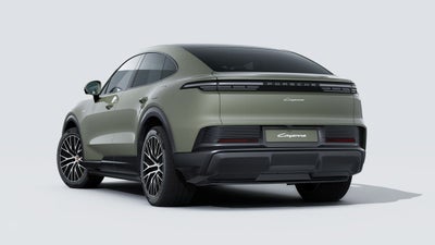 2026 Porsche Cayenne Cayenne Coupe Electric