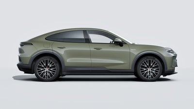 2026 Porsche Cayenne Cayenne Coupe Electric