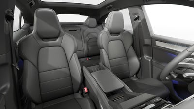2026 Porsche Cayenne Cayenne S Coupe Electric