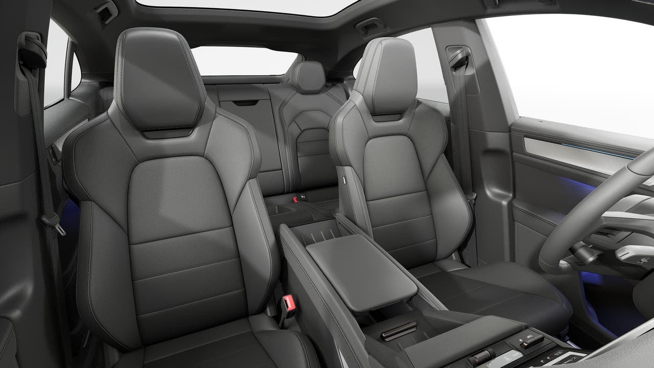 2026 Porsche Cayenne Cayenne S Coupe Electric