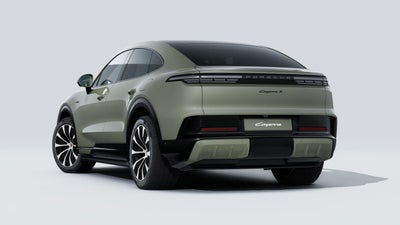2026 Porsche Cayenne Cayenne S Coupe Electric