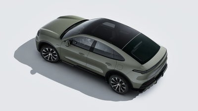 2026 Porsche Cayenne Cayenne S Coupe Electric