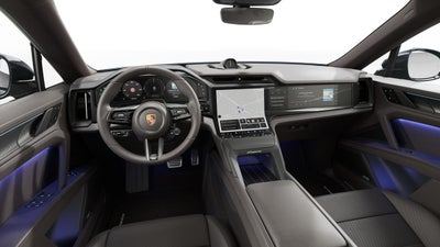 2026 Porsche Cayenne Cayenne S Coupe Electric